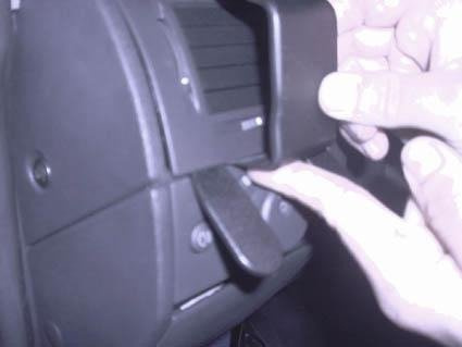 ProClip do Opel Meriva 03-10