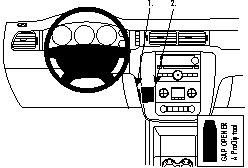 ProClip do Chevrolet Suburban 07-14