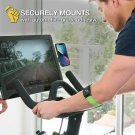 Scosche MagicMount™ Monitor. uchwyt magnetyczny z mocowaniem do monitora / ekranu / TV