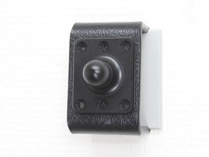 Adapter montażowy do uchwytów indukcyjnych BASEUS, IOTTIE, XIAOMI, XBLITZ, USAMS - 17 mm