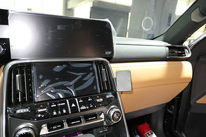 ProClip do Lexus Seria LX 2022-2026