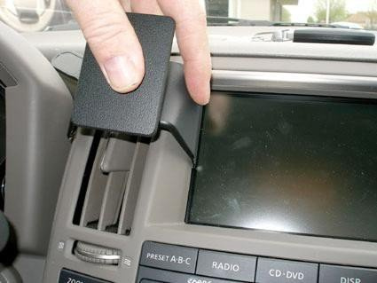 ProClip do Infiniti FX35 06-08