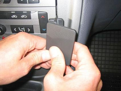 ProClip do Citroen C5 II 05-07