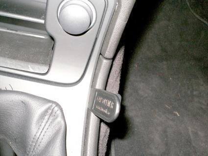 ProClip do Saab 9-5 06-10