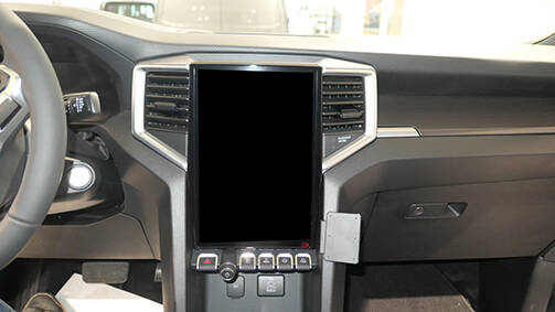 ProClip do Volkswagen Amarok 2024-2026