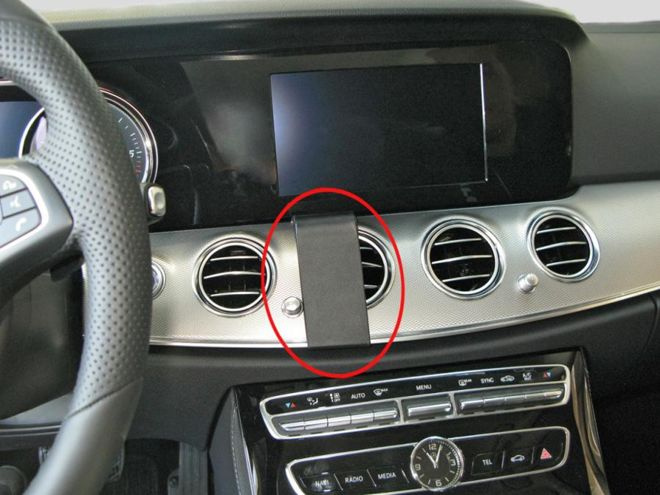 ProClip do Mercedes Benz E Klasa Sedan 17-17