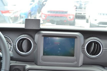 ProClip do Jeep JL 2019-2023