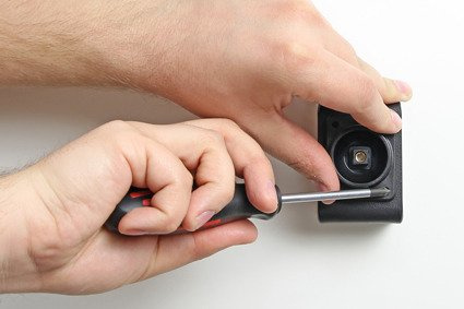 Uchwyt aktywny do Motorola TC55