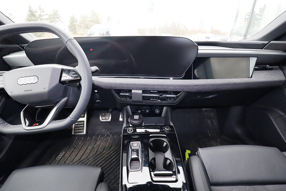 ProClip do Audi A6 E-TRON 2025-2026