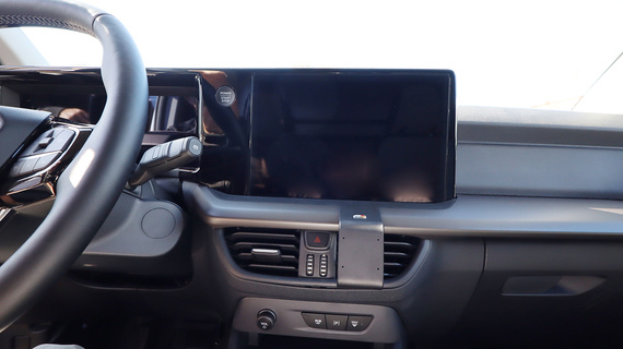 ProClip do Ford Transit Courier 2025-2026