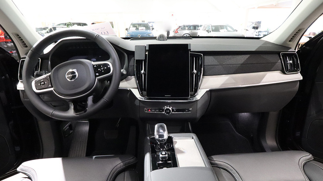 ProClip do Volvo XC90 2025-