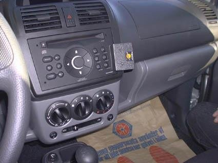 ProClip do Subaru G3X Justy 04-07