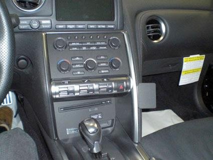 ProClip do Nissan GTR 09-16