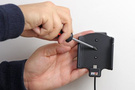 Uchwyt aktywny z kablem USB do LG Nexus 5X