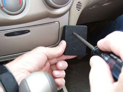 ProClip do Kia Optima 06-10