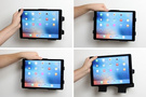 Brodit uchwyt samochodowy pasywny do Apple iPad Pro 12.9 (A1584, A1652, A1670, A1671)