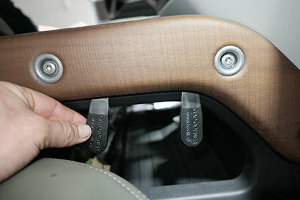 ProClip do Land Rover Defender 2020-2026