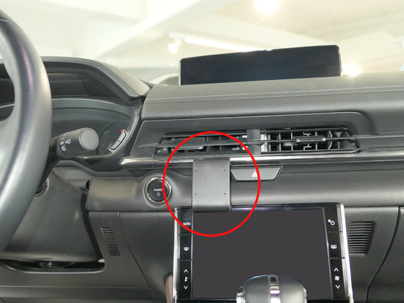 ProClip do Mazda MX-30 2021-2026