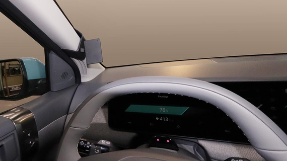 ProClip do Kia EV3 2025-2026