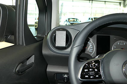 ProClip do Mercedes Benz Citan 2022-2026