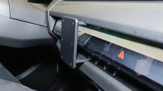 ProClip do BMW X3 2025-