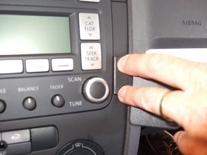 ProClip do Volkswagen Scirocco 09-18