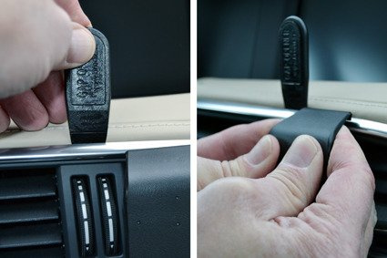 ProClip do Infiniti QX30 17-19