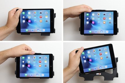 Brodit uchwyt samochodowy pasywny do Apple iPad Mini 4