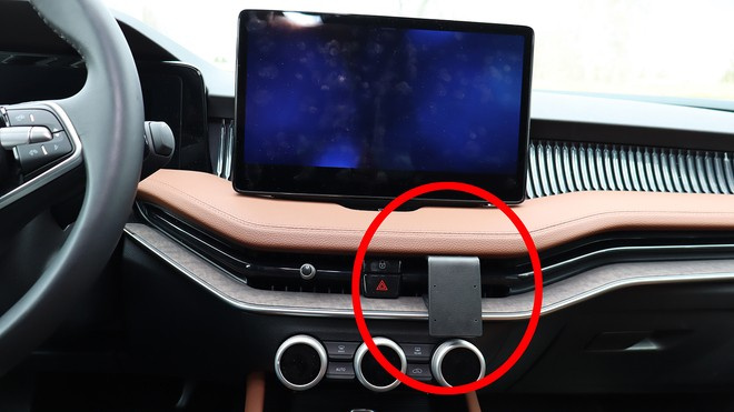 ProClip do Skoda Superb 2024-2026