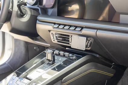 ProClip do Porsche 911 (Type 992) 2020-2026