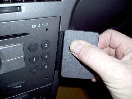 ProClip do Opel Astra 04-09