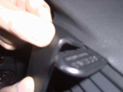 ProClip do Skoda Superb 02-08