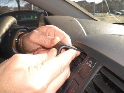 ProClip do Nissan Tiida Latio 12-17