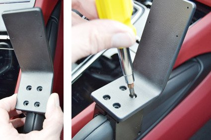 ProClip do Porsche Cayenne 2019-2026