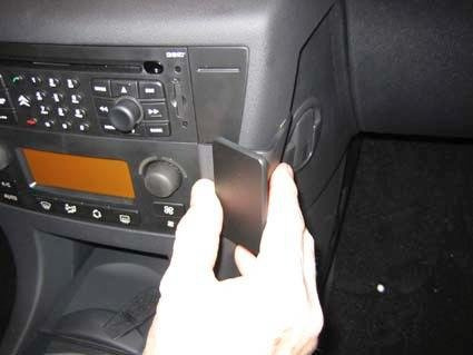 ProClip do Citroen C4 05-10