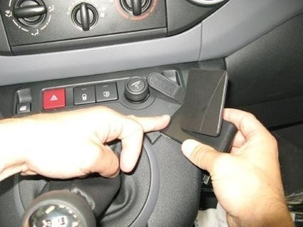 ProClip do Peugeot Partner 08-18