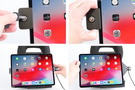 Uchwyt aktywny do instalacji na stałe z blokadą na kluczyk do Apple iPad Pro 12,9 2018 (A1895, A1976, A1983, A2014)