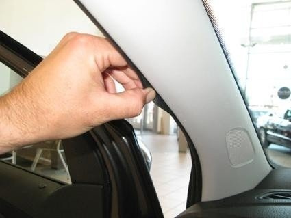 ProClip do Volkswagen Polo 15-17